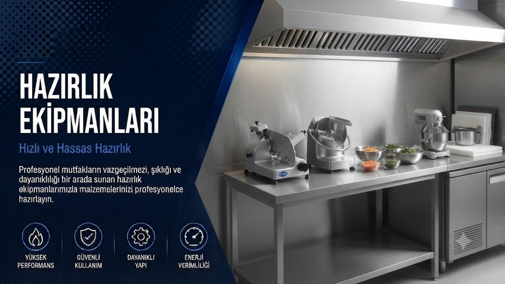 Hazırlık Ekipmanları