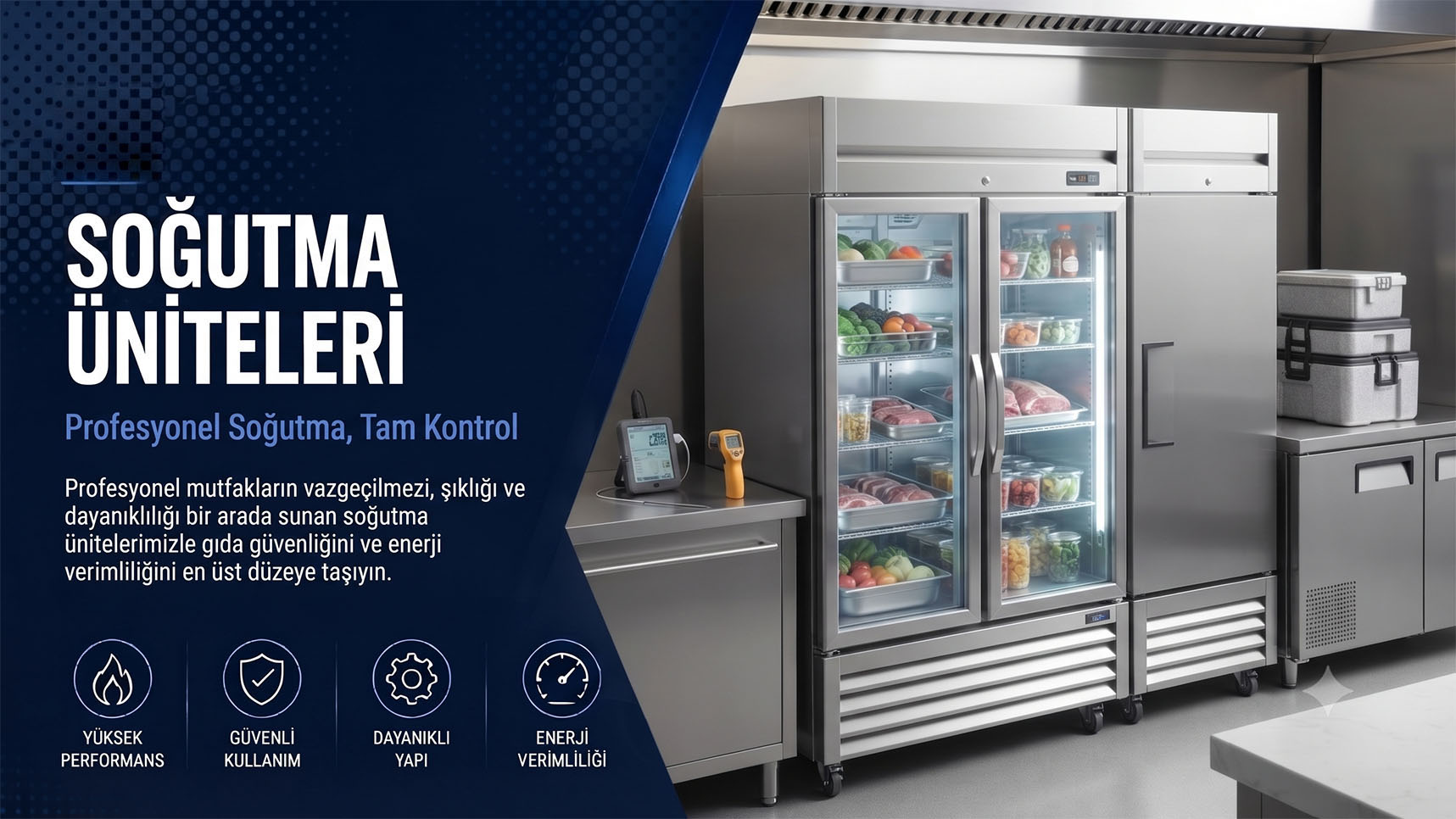 Soğutma Üniteleri