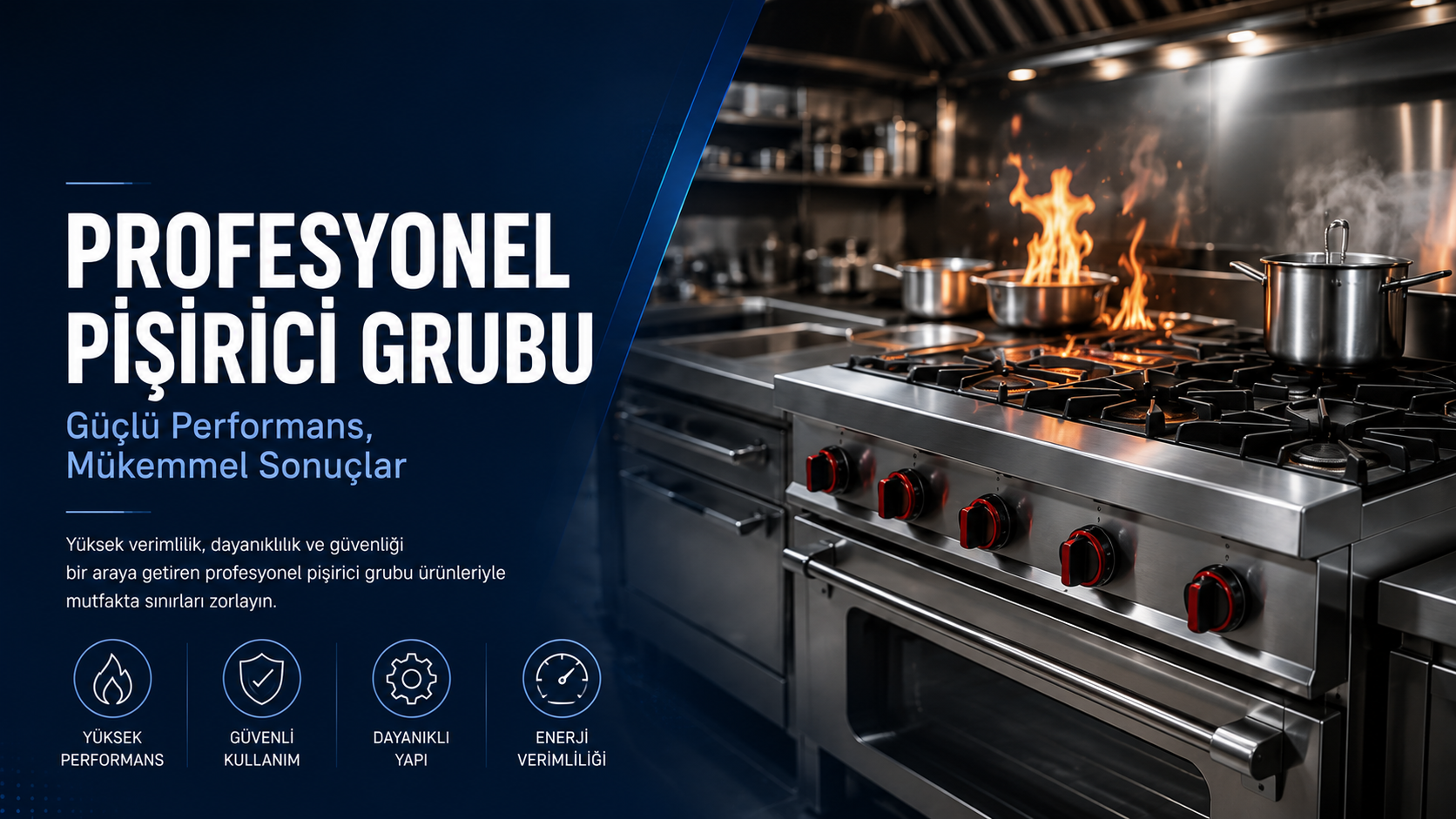 Profesyonel Pişirici Grubu