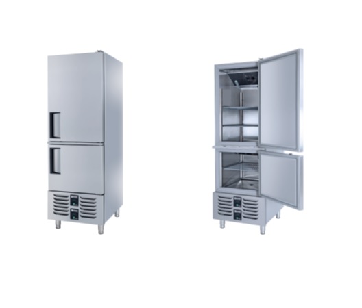 DİKEY KOMBİ TİP BUZDOLAPLARI - 2 KAPILI