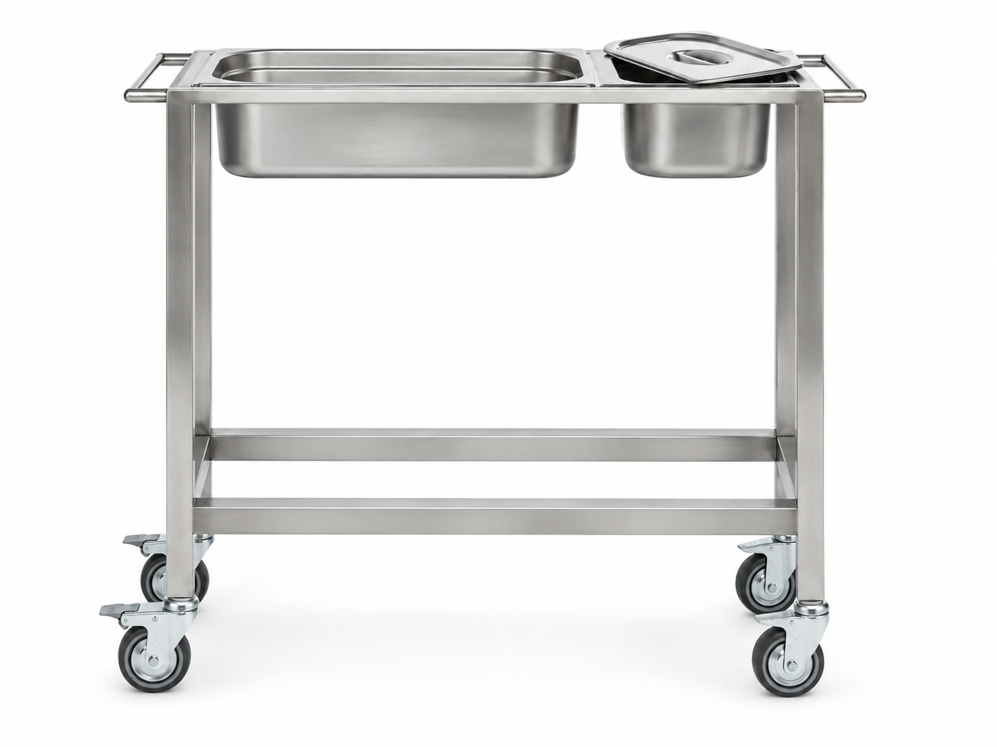 Küvetli Ameliyathane Arabası