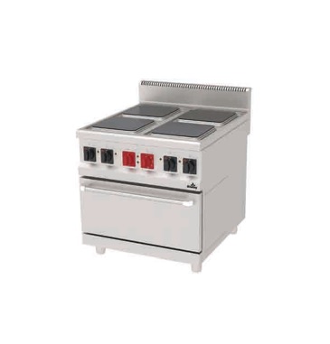 Kuzineler / Elektrikli