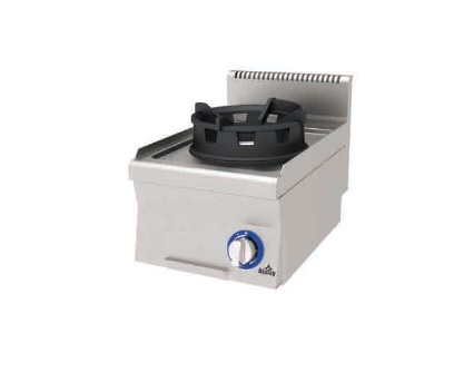 Seri 600  Wok Ocaklar / Gazlı