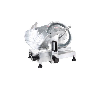 Mateka HBS 250 Salam Dilimleme Makinesi, 250 mm
