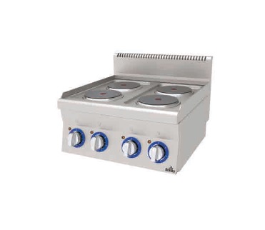 atalay Seri 600  Ocaklar / Elektrikli