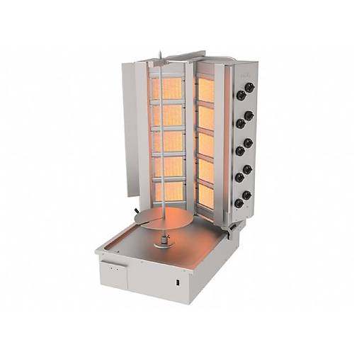 Alttan Motorlu Döner Ocakları
