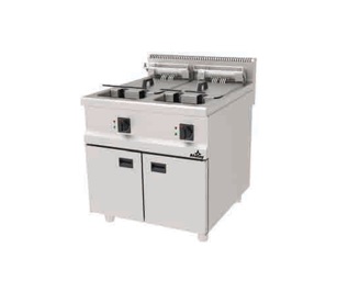 ATALAY Seri / 900 Fritöz İKİLİ Elektrikli